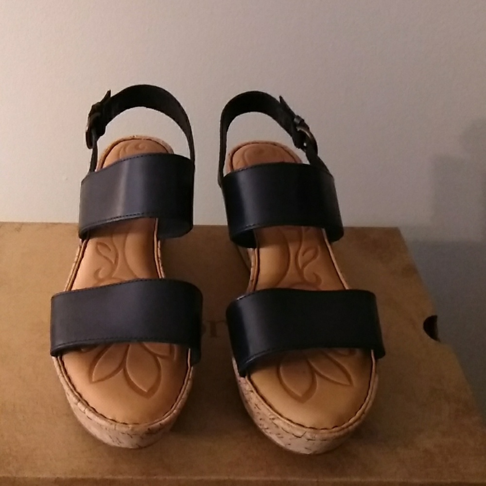 New Born sandals